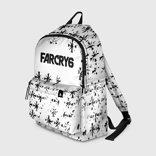 Рюкзак Farcry 6 символика из игры / 3D-принт – фото 1