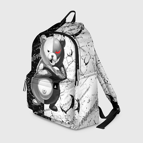 Рюкзак Monokuma - Danganronpa / 3D-принт – фото 1