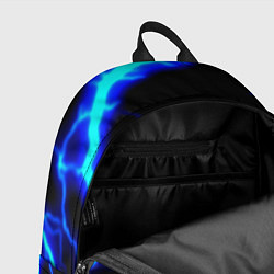 Рюкзак Detroit become human storm, цвет: 3D-принт — фото 2