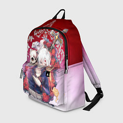 Рюкзак Ди Грэй-мен Аллен Уолкер, цвет: 3D-принт