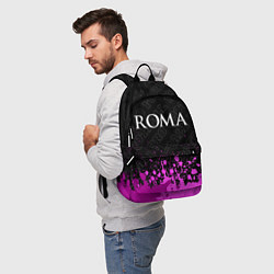 Рюкзак Roma pro football посередине, цвет: 3D-принт — фото 2
