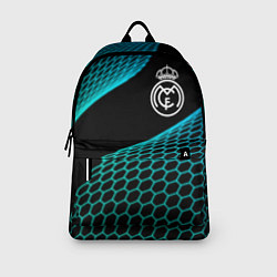 Рюкзак Real Madrid football net, цвет: 3D-принт — фото 2