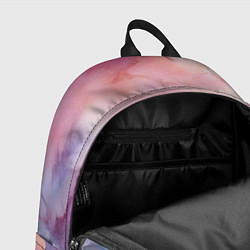 Рюкзак Нежные сказочные облака, цвет: 3D-принт — фото 2