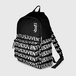 Рюкзак Juventus pattern fc club steel
