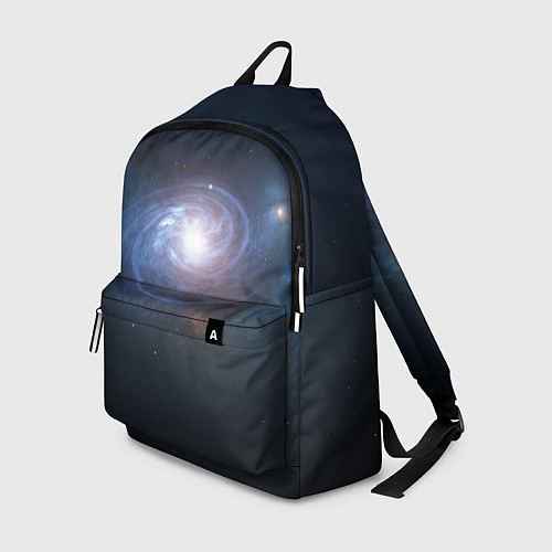 Рюкзак Спиральная галактика / 3D-принт – фото 1