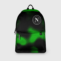 Рюкзак Napoli sport halftone, цвет: 3D-принт — фото 2