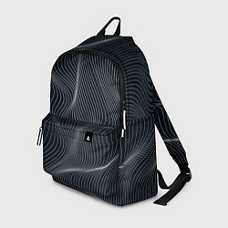 Рюкзак Черная аннигиляция, цвет: 3D-принт