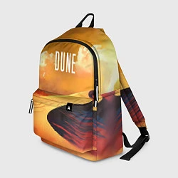 Рюкзак Dune - sands, цвет: 3D-принт