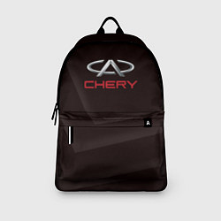 Рюкзак Cherry - logo, цвет: 3D-принт — фото 2