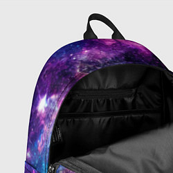 Рюкзак Deep Purple space rock, цвет: 3D-принт — фото 2