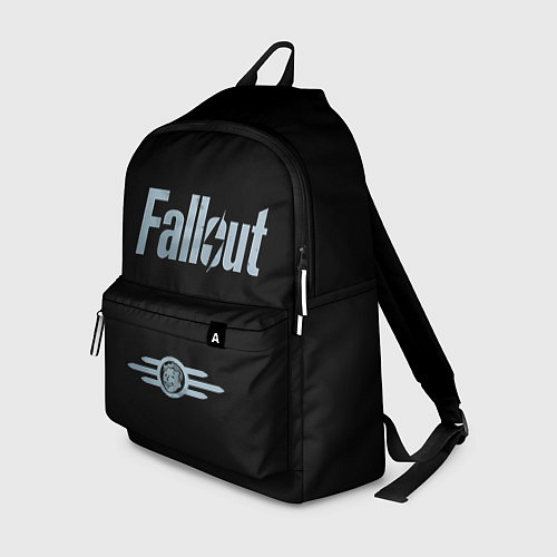 Рюкзак Fallout - Logo / 3D-принт – фото 1