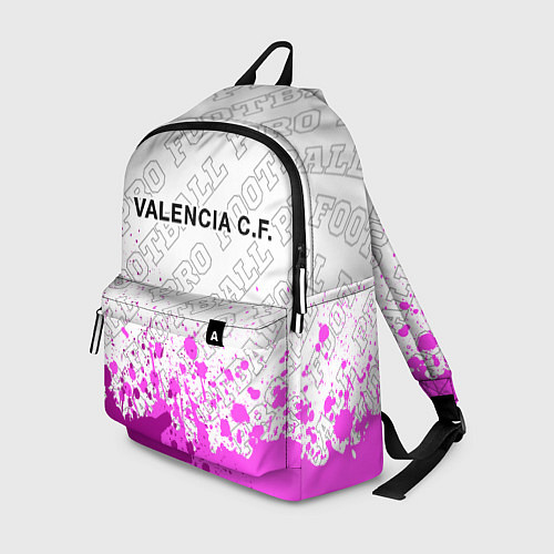 Рюкзак Valencia pro football посередине / 3D-принт – фото 1