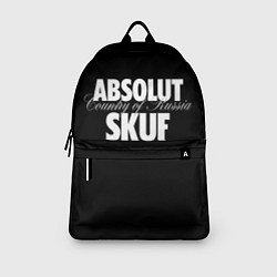 Рюкзак Skuf absolut, цвет: 3D-принт — фото 2