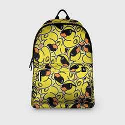 Рюкзак Уточки в очках, цвет: 3D-принт — фото 2