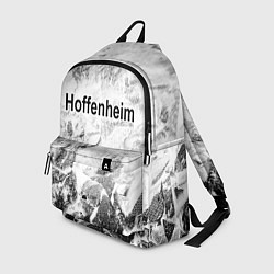 Рюкзак Hoffenheim white graphite, цвет: 3D-принт