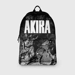Рюкзак Akira black graphite, цвет: 3D-принт — фото 2