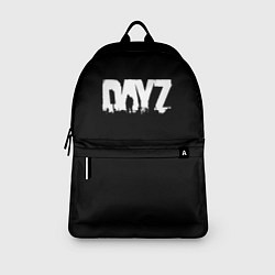 Рюкзак Dayz logo white, цвет: 3D-принт — фото 2