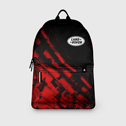 Рюкзак Land Rover sport grunge, цвет: 3D-принт — фото 2