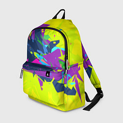Рюкзак В стиле киберпанка, цвет: 3D-принт