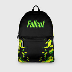 Рюкзак Fallout кислотный апокалипсис, цвет: 3D-принт — фото 2