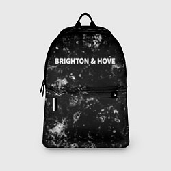 Рюкзак Brighton black ice, цвет: 3D-принт — фото 2