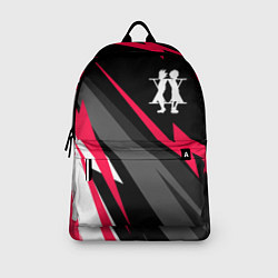 Рюкзак Hunter x Hunter electro lines, цвет: 3D-принт — фото 2