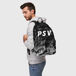 Рюкзак PSV black graphite, цвет: 3D-принт — фото 2