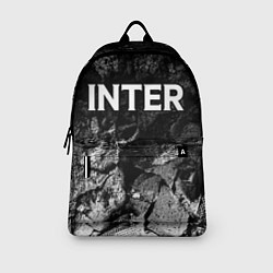 Рюкзак Inter black graphite, цвет: 3D-принт — фото 2
