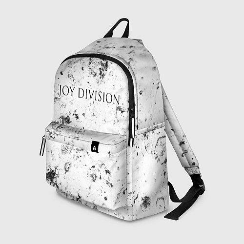 Рюкзак Joy Division dirty ice / 3D-принт – фото 1