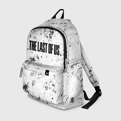 Рюкзак The Last Of Us dirty ice / 3D-принт – фото 1