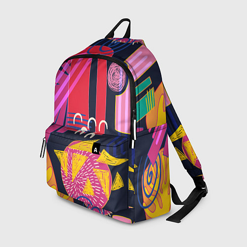 Рюкзак Ширли мырли / 3D-принт – фото 1