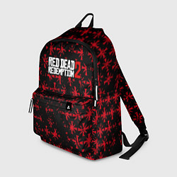 Рюкзак Red dead redemption x farcry pattern, цвет: 3D-принт