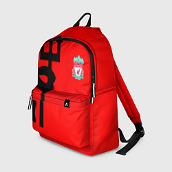 Рюкзак Liverpool fc sport steel, цвет: 3D-принт