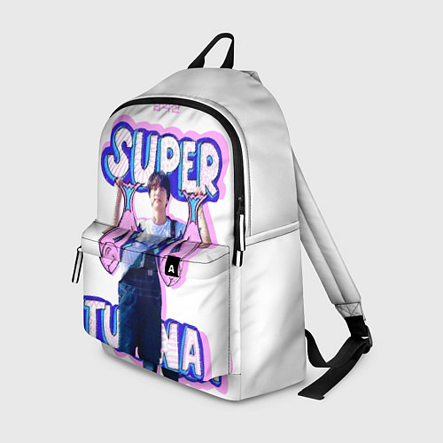 Рюкзак BTS Super Tuna / 3D-принт – фото 1