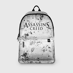 Рюкзак Assassins Creed dirty ice, цвет: 3D-принт — фото 2