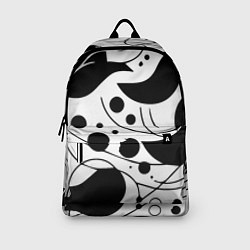 Рюкзак Fashion abstraction - ai art fantasy, цвет: 3D-принт — фото 2