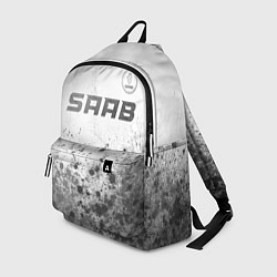 Рюкзак Saab - white gradient посередине