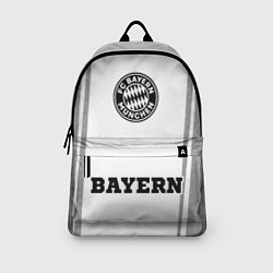 Рюкзак Bayern sport на светлом фоне по-центру, цвет: 3D-принт — фото 2