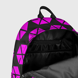 Рюкзак Exo логотип, цвет: 3D-принт — фото 2