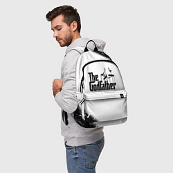 Рюкзак Крёсный отец, цвет: 3D-принт — фото 2