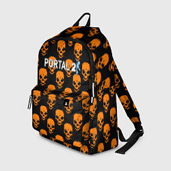 Рюкзак Portal skull pattern