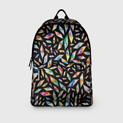 Рюкзак Осколки витража, цвет: 3D-принт — фото 2
