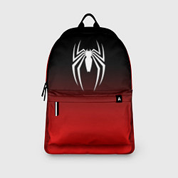 Рюкзак Логотип паука и градиент, цвет: 3D-принт — фото 2
