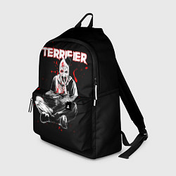 Рюкзак Terrifier clown Art, цвет: 3D-принт