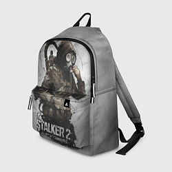 Рюкзак S t a l k e r 2 Heart of Chornobyl, цвет: 3D-принт