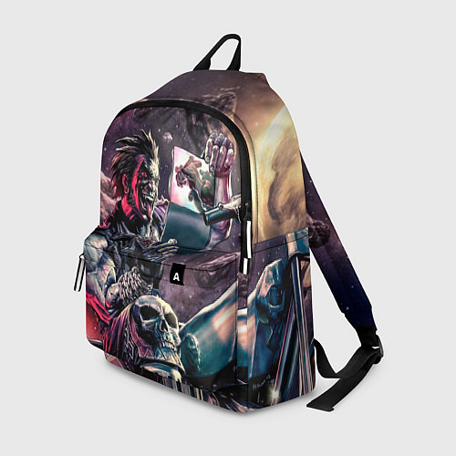 Рюкзак Лобо / 3D-принт – фото 1