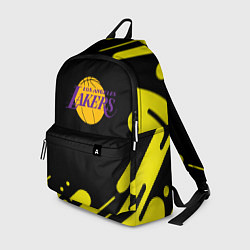 Рюкзак Lakers club, цвет: 3D-принт