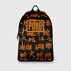 Рюкзак PUBG japan steel, цвет: 3D-принт — фото 2