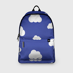 Рюкзак Легкие облака, цвет: 3D-принт — фото 2