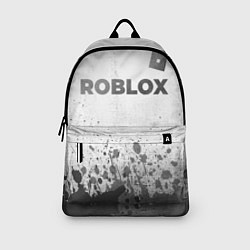 Рюкзак Roblox - white gradient посередине, цвет: 3D-принт — фото 2